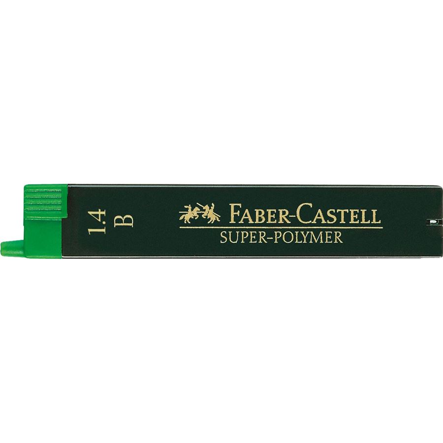 Faber-Castell - 德国辉柏嘉 设计备件及配件 世纪名品笔系列-铅笔芯（1.4MM）