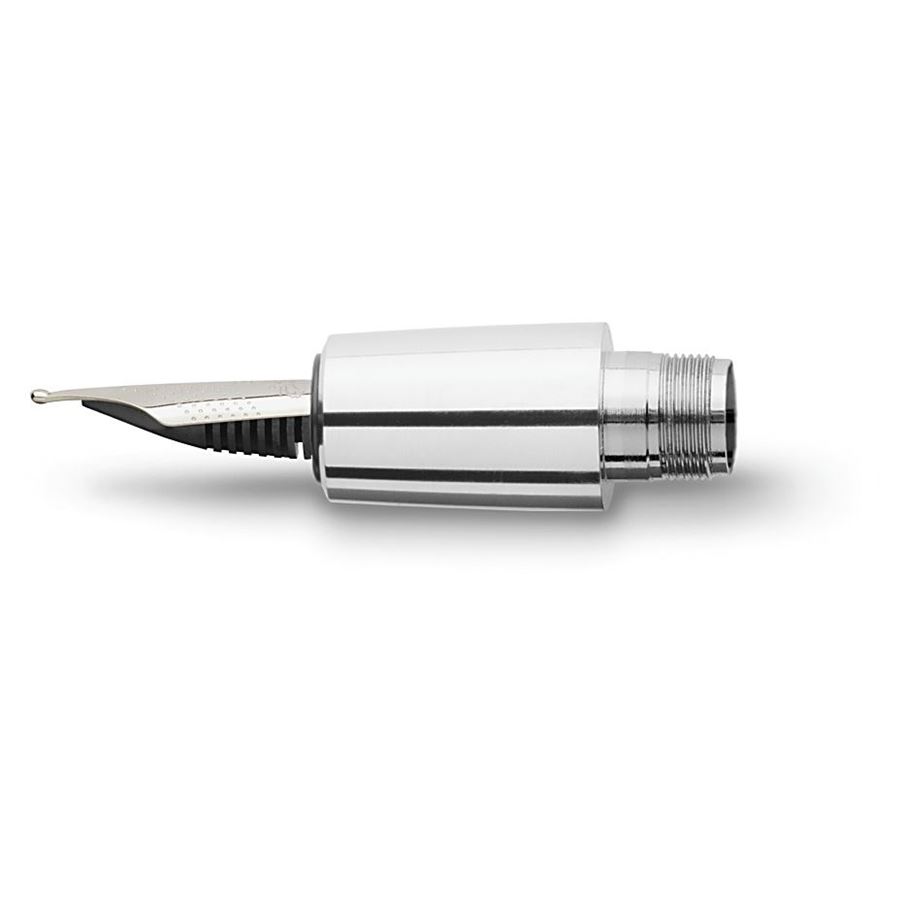 Faber-Castell - 德国辉柏嘉 设计尚品系列 菱形纹高级树脂钢笔笔嘴 F