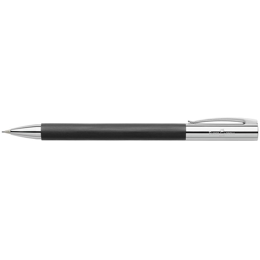 Faber-Castell - 德国辉柏嘉 设计雄心系列 高级活动铅笔 黑色