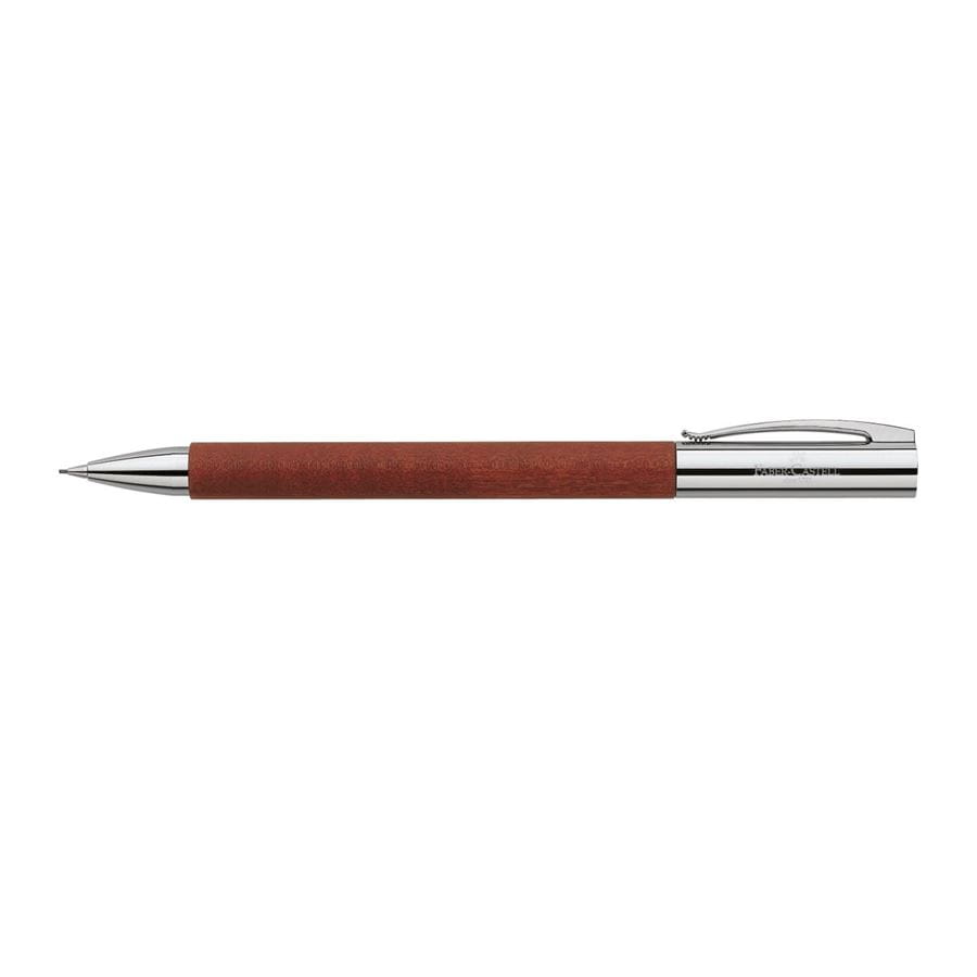 Faber-Castell - 德国辉柏嘉 设计雄心系列 高级梨木活动铅笔