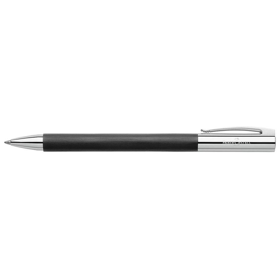 Faber-Castell - 德国辉柏嘉 设计雄心系列 高级圆珠笔 黑色