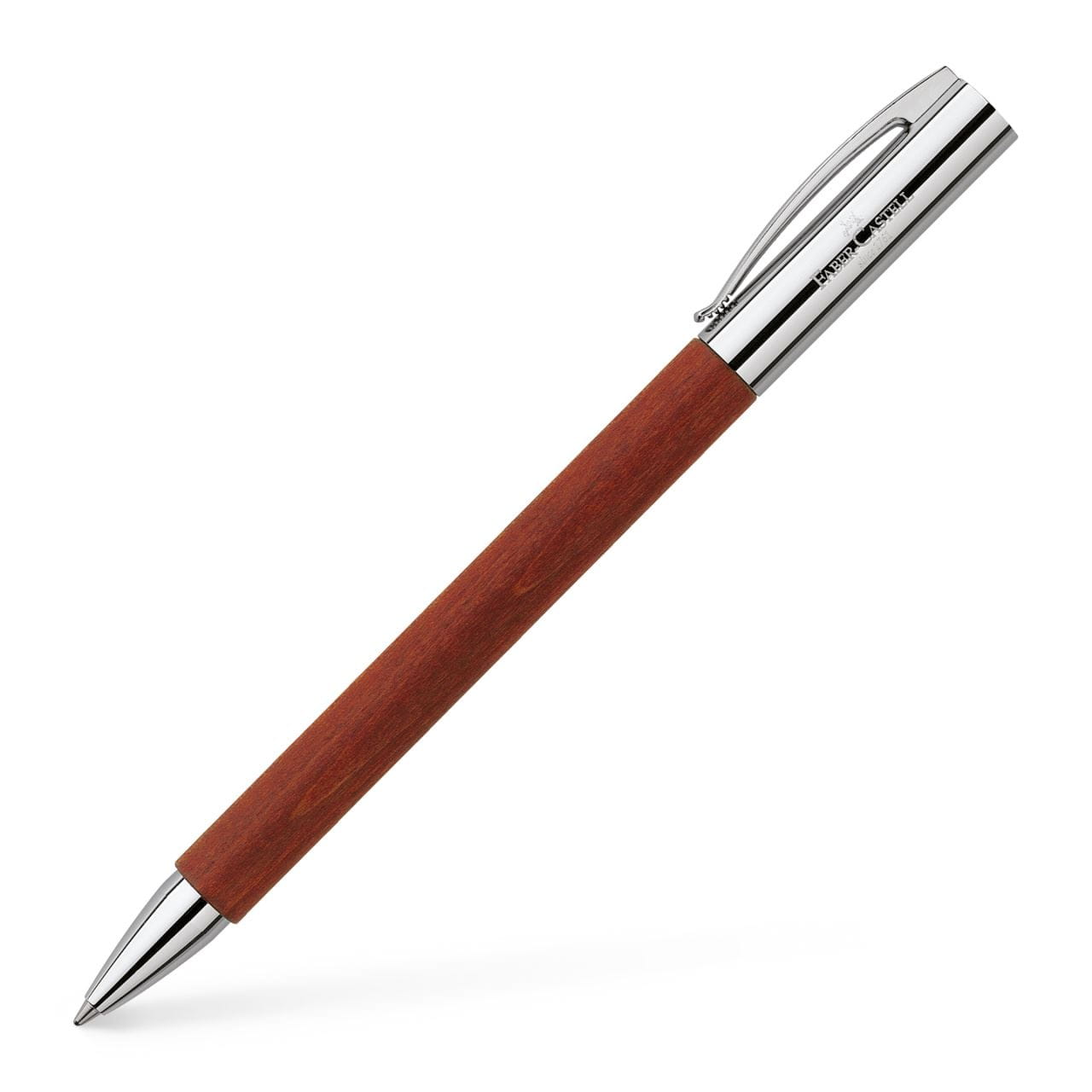 Faber-Castell - 德国辉柏嘉 设计雄心系列 高级梨木圆珠笔