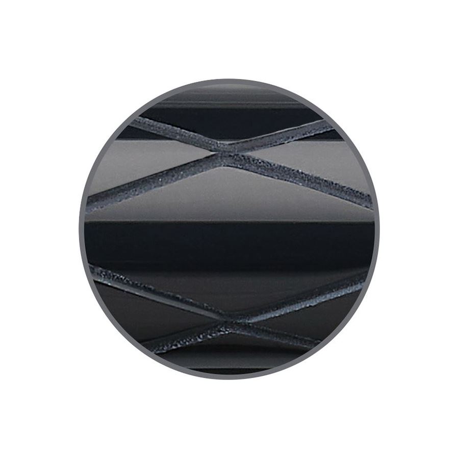 Faber-Castell - 德国辉柏嘉 设计雄心系列 高级菱型圆珠笔 黑色
