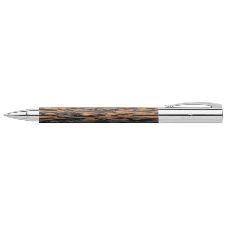 Faber-Castell - 德国辉柏嘉 设计雄心系列 高级椰子木宝珠笔