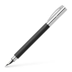 Faber-Castell - 德国辉柏嘉 设计雄心系列 高级黑色钢笔 E