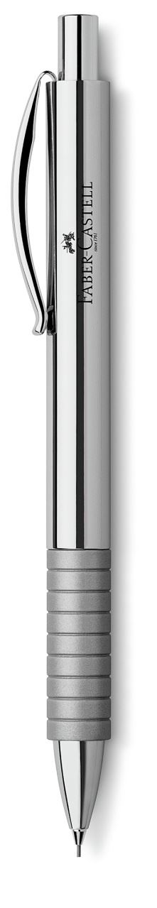 Faber-Castell - 德国辉柏嘉 设计知性派系列 镜面金属笔杆活动铅笔