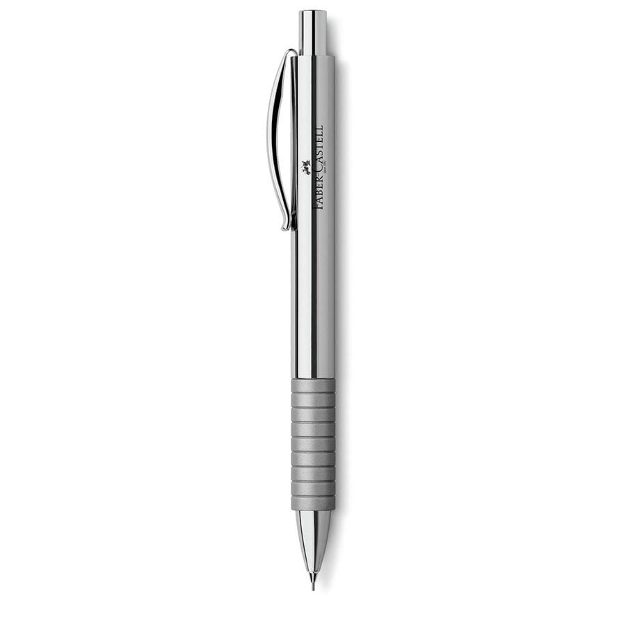 Faber-Castell - 德国辉柏嘉 设计知性派系列 镜面金属笔杆活动铅笔