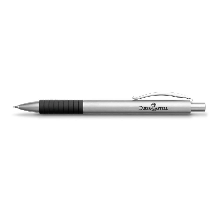 Faber-Castell - 德国辉柏嘉 设计知性派系列 磨砂面金属笔杆活动铅笔