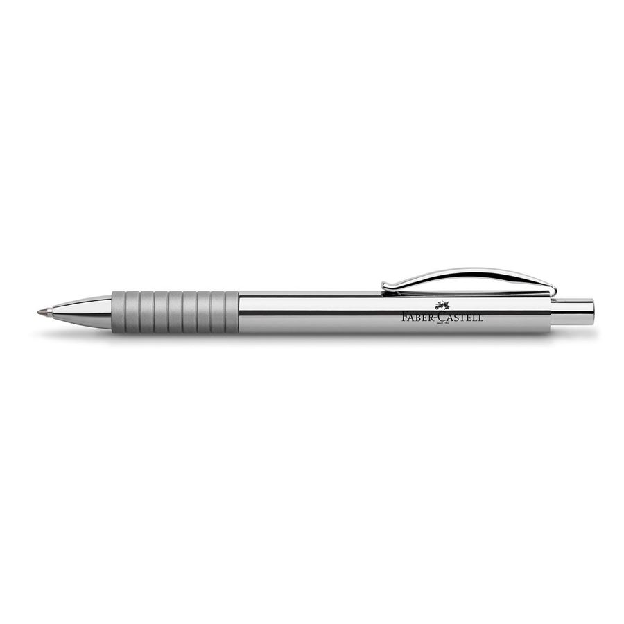 Faber-Castell - 德国辉柏嘉 设计知性派系列 镀铭金属圆珠笔