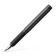 Faber-Castell - 德国辉柏嘉 设计知性派系列 碳纤钢笔 M