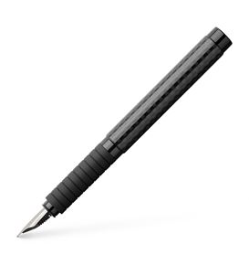 Faber-Castell - 德国辉柏嘉 设计知性派系列 碳纤钢笔 F