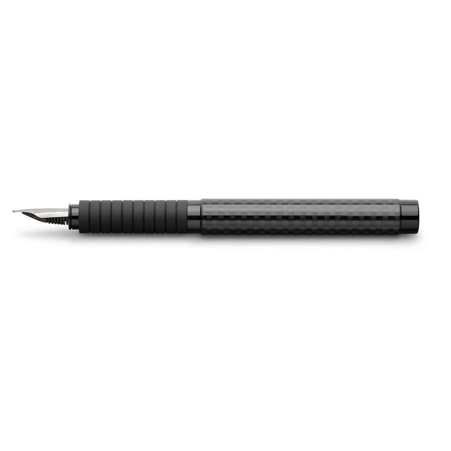 Faber-Castell - 德国辉柏嘉 设计知性派系列 碳纤钢笔 F