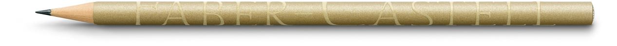 Faber-Castell - 德国辉柏嘉 伯爵 铅笔系列250周年版铅笔 金色
