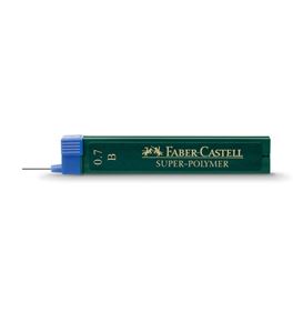 Faber-Castell - 德国辉柏嘉 伯爵 备用件铅笔芯 B(0.7MM)