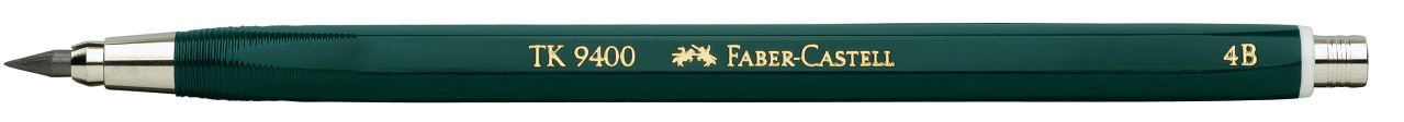 Faber-Castell - TK 9400 铅芯笔 3.15mm   (4B)