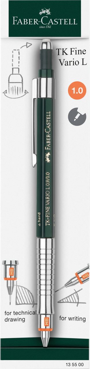 Faber-Castell - 绘图活动铅笔