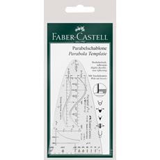 Faber-Castell - 抛物线模板